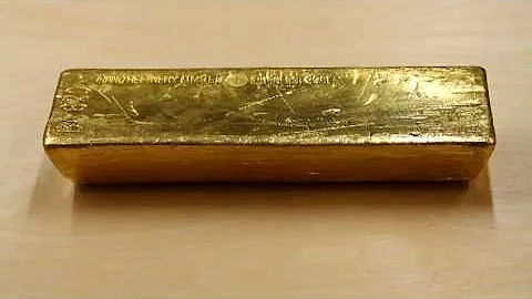 Jaká je cena zlata dnes?