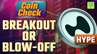 Hyperliquid (HYPE) Price Prediction: Breakout or Blow-Off? | Crypto Market Analysis 2025