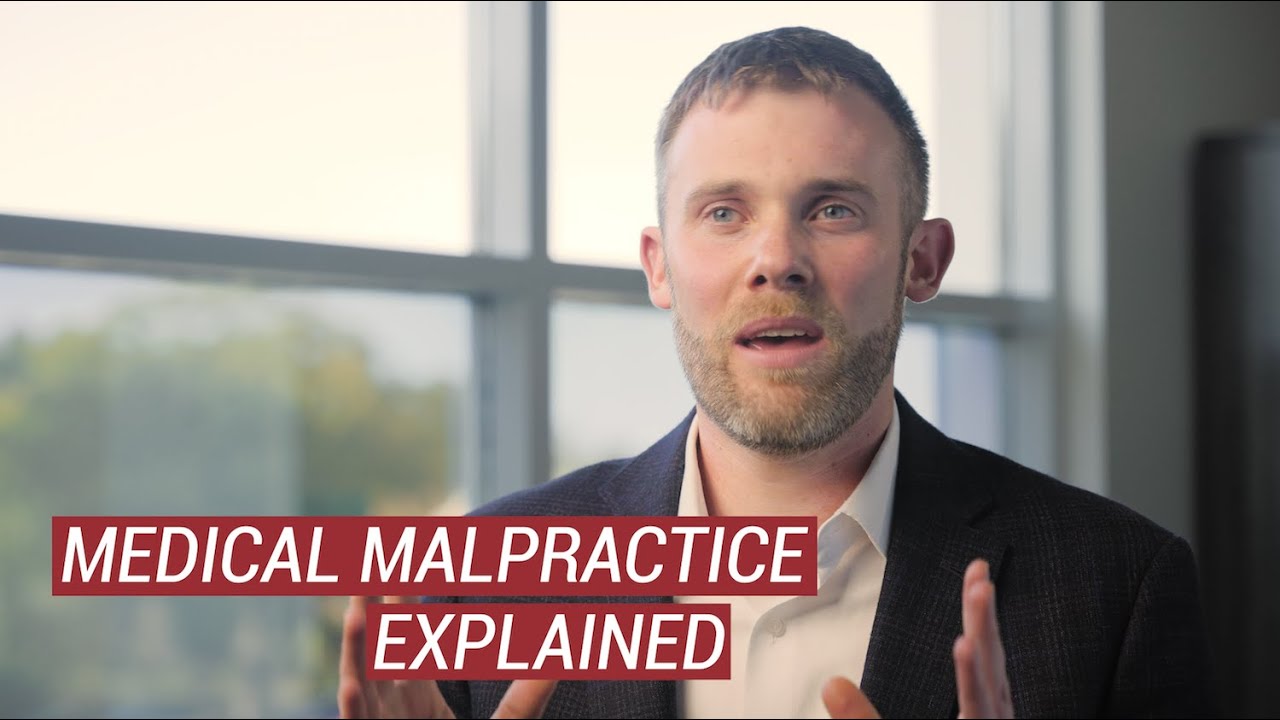 Medical Malpractice Claims Explained - YouTube