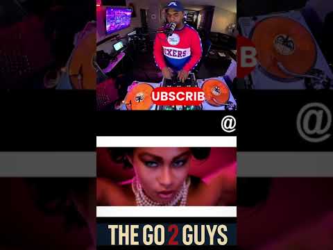 Open Format Means anything goes Video Dj Mix Session 