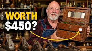 10 Antique Tools Hiding at Goodwill Right Now Worth Thousands! (Never Walk Past These)