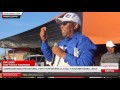 BNP leader Chief Thesele 'Maseribane addressing supporters in Khubetsoana Lecop (Part 3)