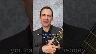 Thumbnail for Can't Find the Sheet Music? #shorts #classicalguitarshed #classicalguitar  #guitartips #guitar