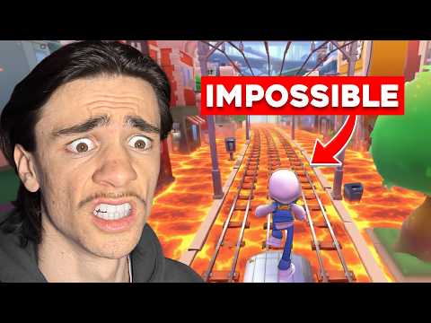 J'ai Battu les 5 Défis les plus DIFFICILES de Subway Surfers 2 !