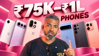 ⭐ Premium Smartphones between ₹75K to ₹1 Lakh📱 screenshot 3