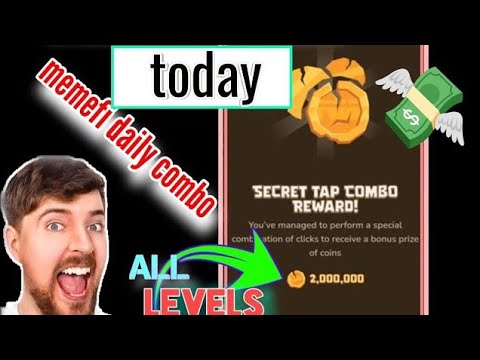 memefi daily secret