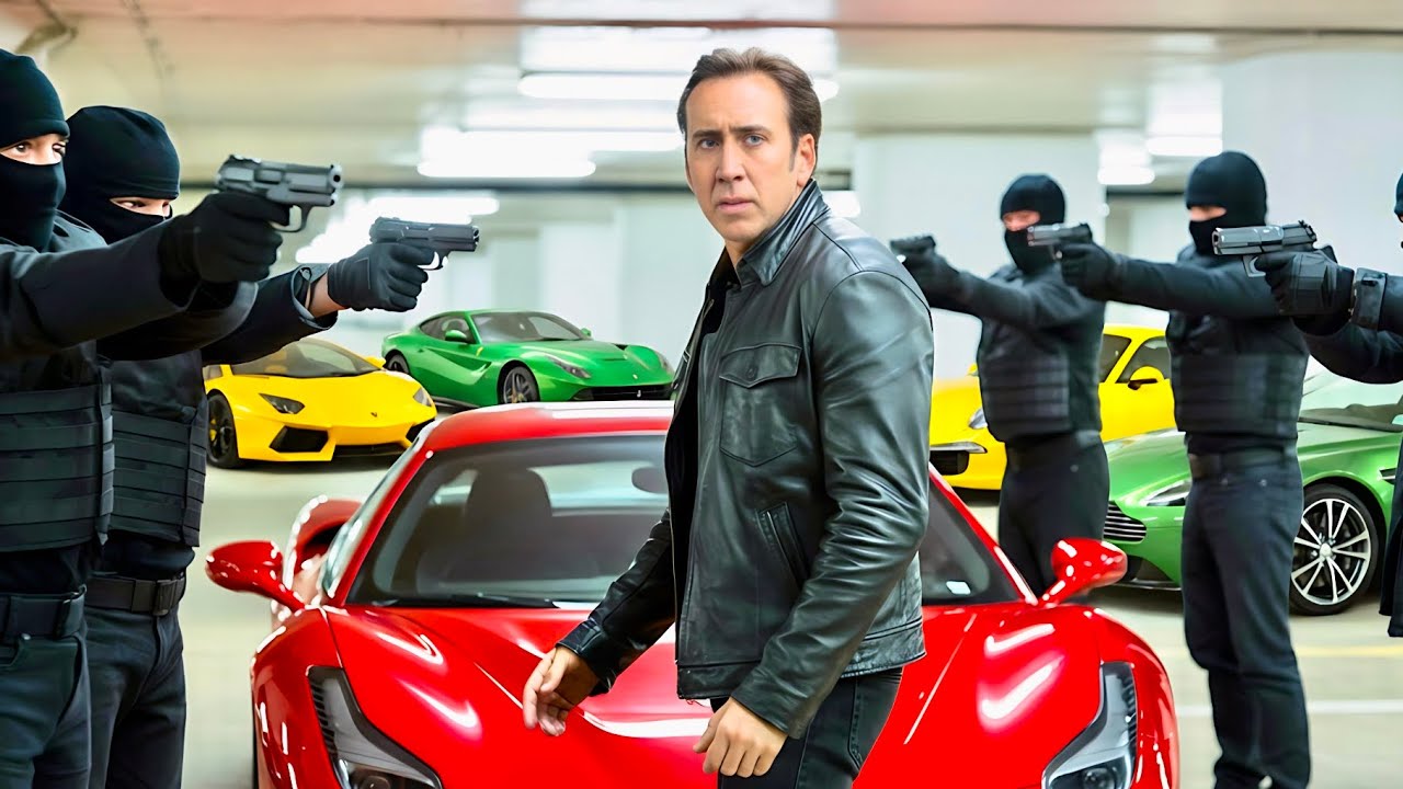 A Legendary Car Thief Has 72 Hours to Steal 50 Cars to Save His Brother | Movie Recap