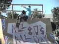 Quiksilver All 80's All Day Street Contest