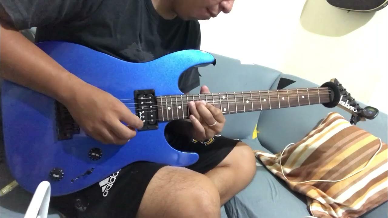 yeng constantino - alaala | GUITAR SOLO yeng constantino - alaala | GUITAR SOLO