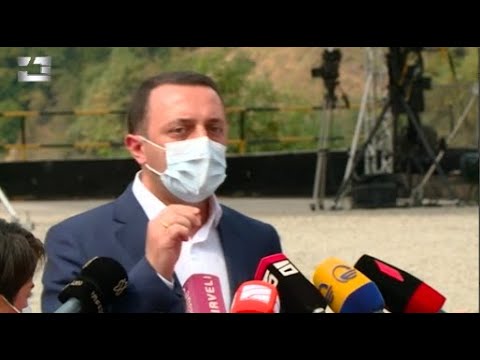 ევროპარლამენტარი არ არის ჩემი უფროსი, არ მაინტერესებს , ვინ რა თქვა - ირაკლი ღარიბაშვილი