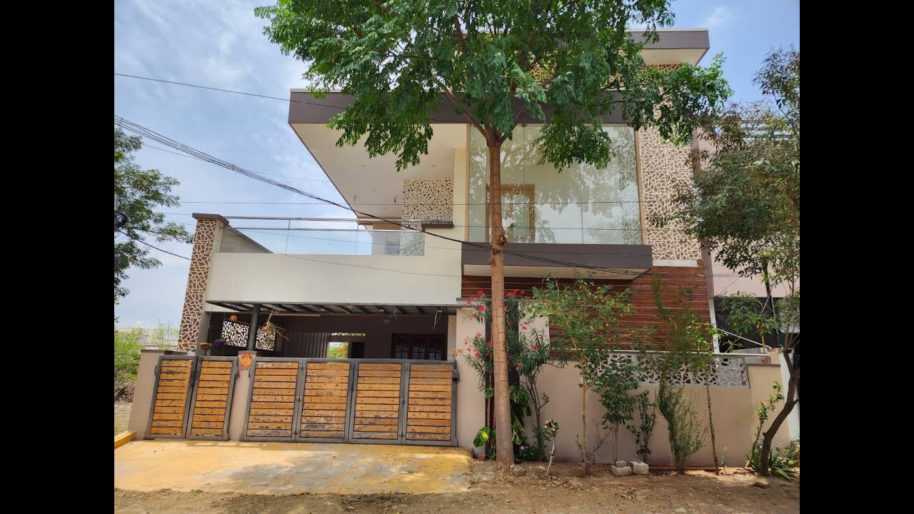 Stunning 3 BHK House Resale in Cheranmanager Coimbatore 5.75 cents