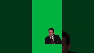 Michael Scott Nope, Dont Like That... Green Screen For Tiktoks Ig Reels & Shorts The Office