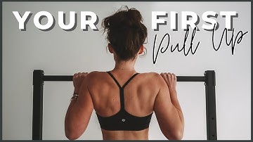 Your First Pull Up - Beginner Calisthenics