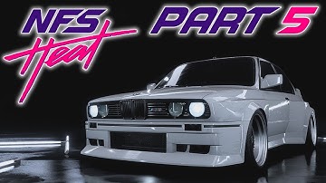 Need For Speed Heat - Let