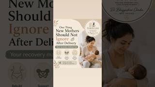 Postpartum Recovery Matters 🌿 | Core Strength, Pelvic Floor & Back Care | Physiotherapy