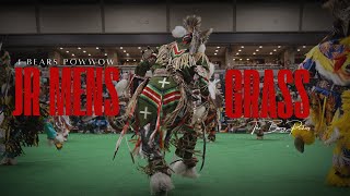 Details Jr Men's Grass | 4 Bears Powwow Update