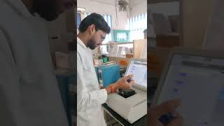 pour point testing