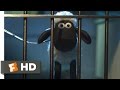 Shaun the Sheep Movie (2015) - Shaun in the Slammer Scene (6/10) | Movieclips