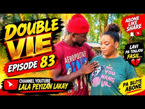DOUBLE VIE EPISODE 83