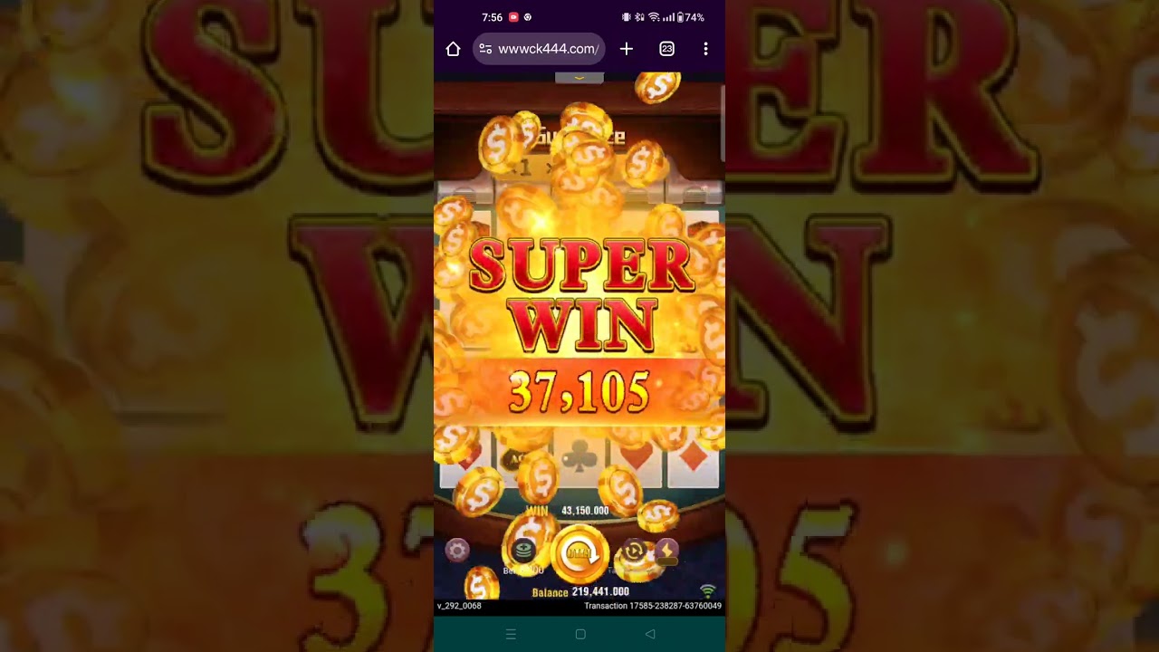 1000 Taka Spin in Super ace, Boom