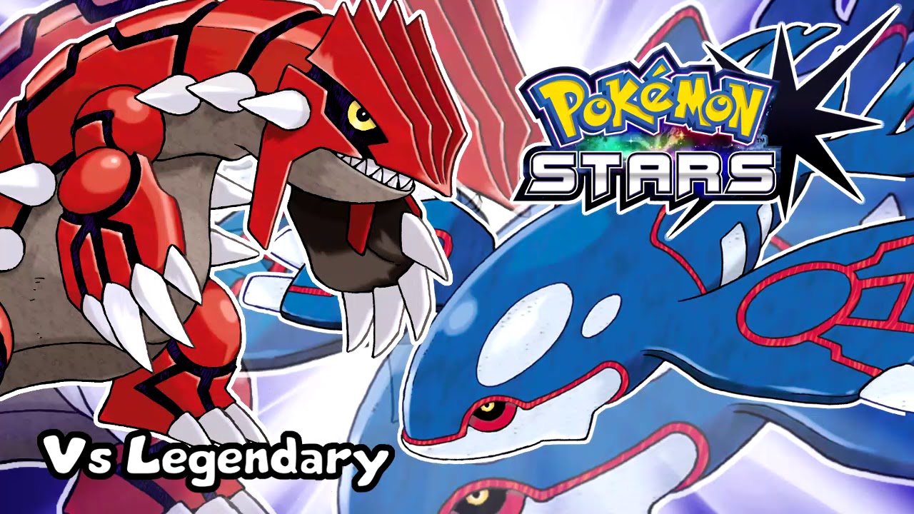 Pokémon Stars - VS Hoenn Legendary Battle Theme Remix [Fanmade]