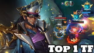 Wild Rift Twisted Fate - Top 1 Twisted Fate Gameplay Rank Master