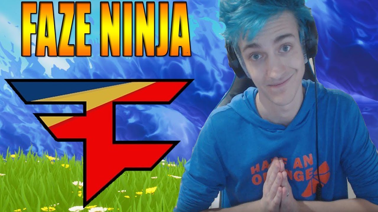 NINJA CONFIRMS HES JOINING FAZE CLAN! DAILY FORTNITE ENTERTAINMENT EP 3.