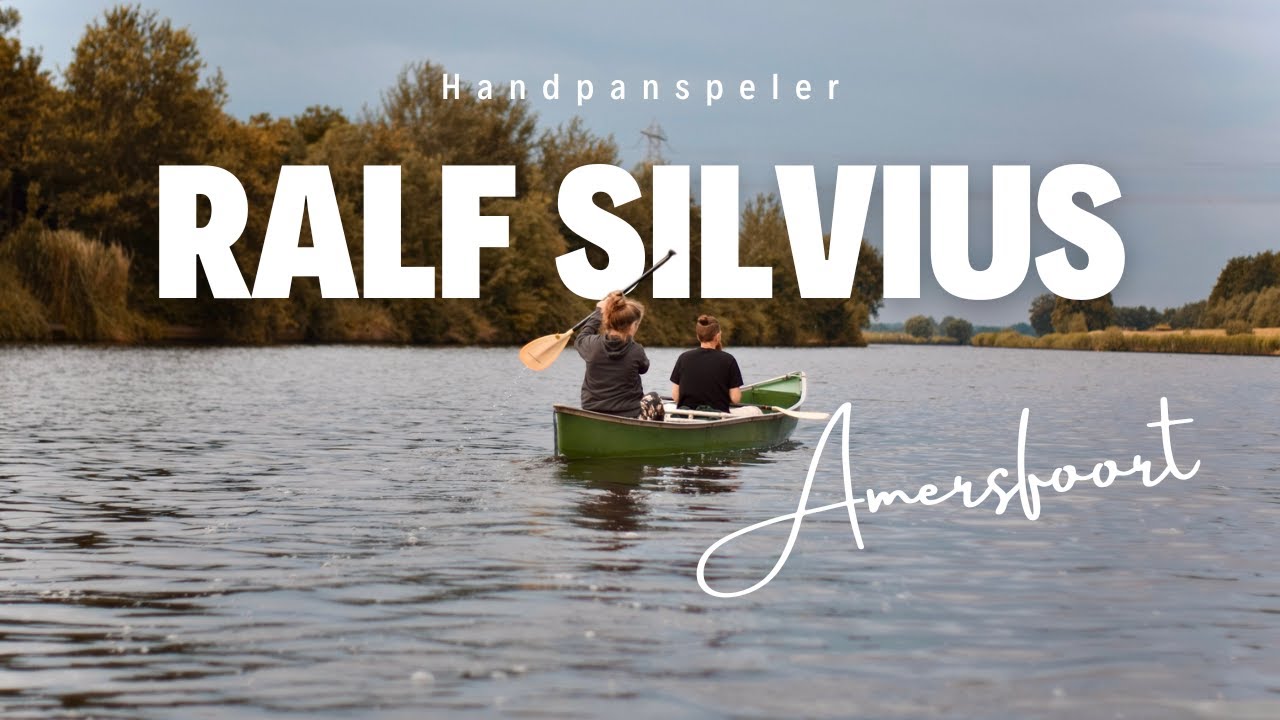 Handpan music - Ralf Silvius - Het Gouden Uur