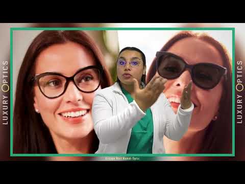 كيفاش تقدر تعرف نوع الزجاج الطبي المناسب لعينيك