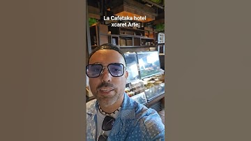 Thumbnail of Hotel Xcaret Arte la cafeteka todo incluido en tu estancia es solo adultos mayores 16 años