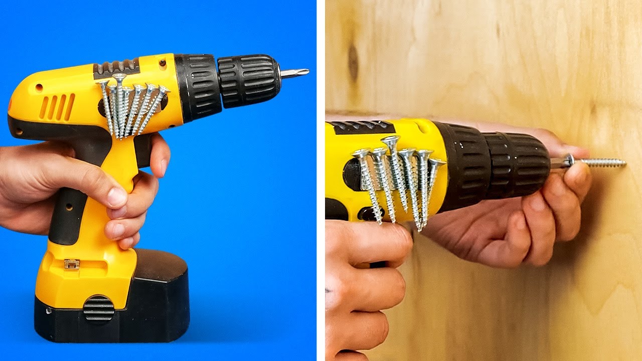 29 smart hacks to FIX ALL you need AT YOUR HOME