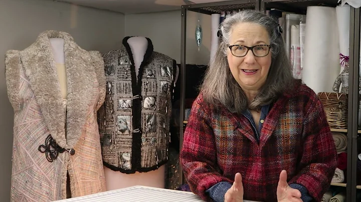 Piecing Techniques Part 1: The Fusible Foundation