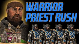 Armenian Warrior Priest Rush | 22 + 2 build order screenshot 4