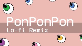 PONPONPON - Kyary Pamyu Pamyu【Lo-fi Remix】 screenshot 1