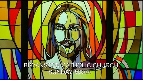 Sunday 10am Mass, 5th December 2021 - 2nd Sunday in Advent - Year C