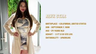 Alyx Star - Dazzlind Divas