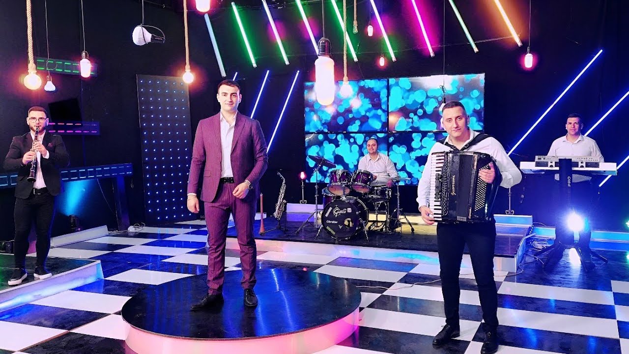 Damjan Stojanoski - Mal koncert / Дамјан Стојаноски - Мал концерт (Official Video)