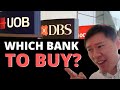 Which Bank Shares to Buy? 🤫UOB or OCBC or DBS?