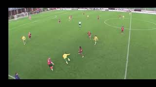 Jaynilson Geoffery Player Highlights