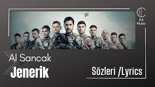 Jenerik Müziği (Sözleri/Lyrics)Sancak Marşı - Al Sancak Dizisi Müzikleri Resimi