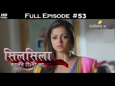 Silsila - Full Episode 53 - With English Subtitles