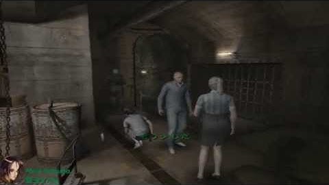 Meiō Setsuna - Biohazard Outbreak File # 2 Online (obsrv.org) - Round#372: SD3 - Nightmare