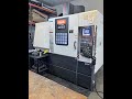 MAZAK VCN 510C-II - VIDEO DEMO