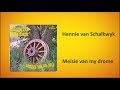 Hennie van Schalkwyk - Meisie van my drome