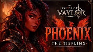 First Character! Phoenix the Tiefling screenshot 3