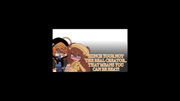 Creator Vs Ocs #gacha #gachaclub #irl OG: ✅️?  Part 5