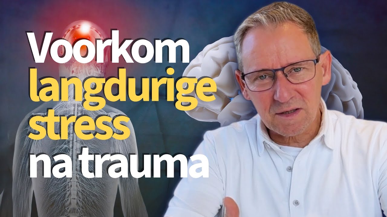 Hoe je posttraumatische stress kunt voorkomen – helen van peritraumatische stress