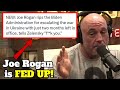 Joe Rogan is Absolutely PISSED At Biden Administration..(WHAT WE DOING!?)