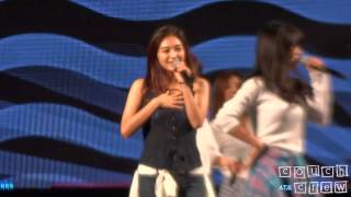 131010 Rainbow Jaekyung - Sunshine @ The Disabled Peoples Culture and Art Festival