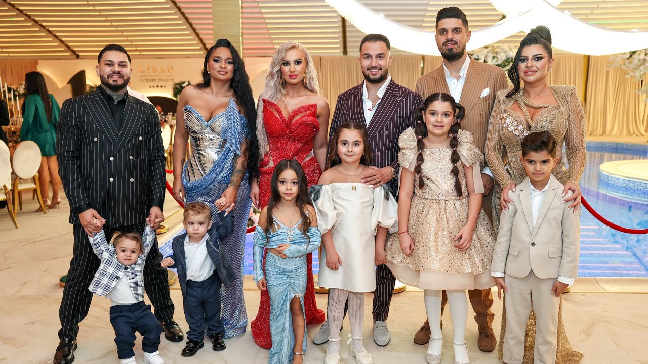 ⁣Botez Mihai & Thiago Oancea -Florin Salam | Luis Gabriel | Sorinel Pustiu | Marius Babanu|Origin